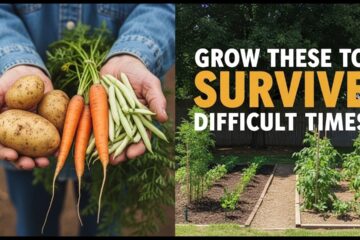 15 Crops Every Family Should Grow to Survive Difficult Times! 15 Crops Every Family Should Grow to Survive Difficult Times!