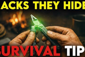 9 Survival Hacks Preppers Don’t Want You To Know