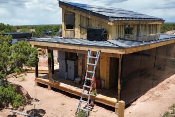 Off Grid Cabin Build | Start to Finish