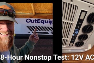 How Efficient Is 12V Air conditioning for Off-Grid Living | OutEquipPro RV AC