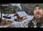 WINTER IS COMING: Sauna, Tractor Barn, Deer Season |EP82| Log Cabin Build on Off-Grid Homestead