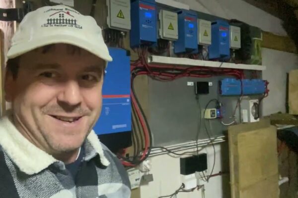 Which generator is best for off Grid living in the UK?!?