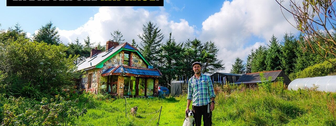 Rebuilding a Homestead After BURNOUT From the Modern World!