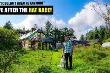 Rebuilding a Homestead After BURNOUT From the Modern World!