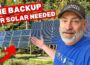 This Backup System SOLVED Our Off-Grid Power Problem