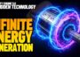 FORBIDDEN INVENTION😱 This is How the “Liberty Engine” Infinite Energy Generator Works