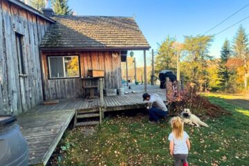 Off Grid Winter Prep | Getting Everything Ready Before It Freezes