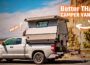 WHY This Pop Up Camper Truck Changes Everything!