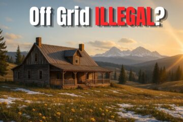 Why These 5 Canadian Provinces Are Cracking Down on Off Grid Living