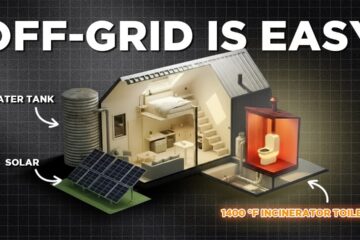 What I Wish I Knew Before Building Off-Grid