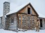 How One Mountain Man’s “Crazy” Wall Idea Held His Cabin 32° Warmer While Others Froze