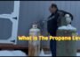 Off Grid Living: Propane Level Check
