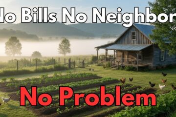 The 5 States Where Off Grid Living Is Practically Free