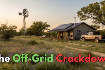 Off Grid Living Under Threat These States Are Changing the Rules
